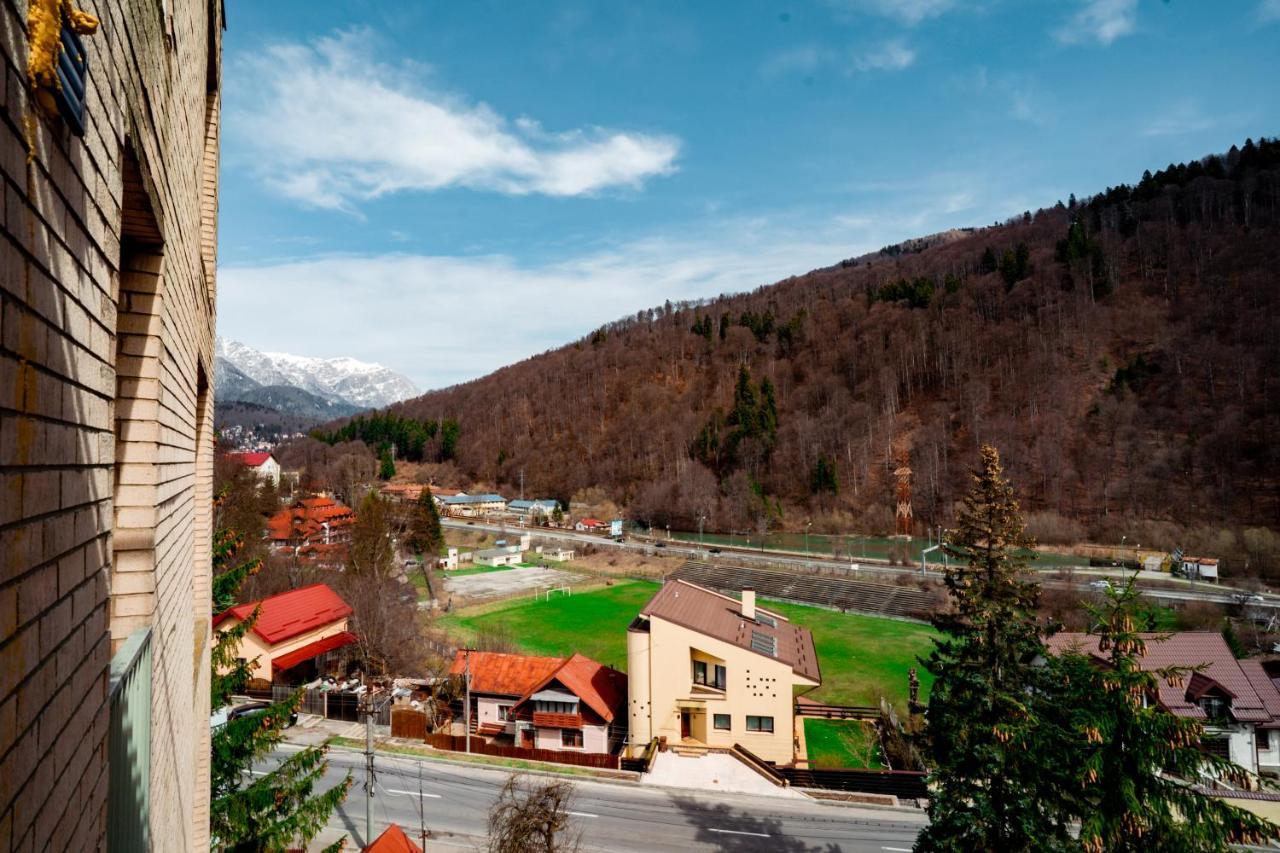 Elite Apartments Sinaia Exterior photo